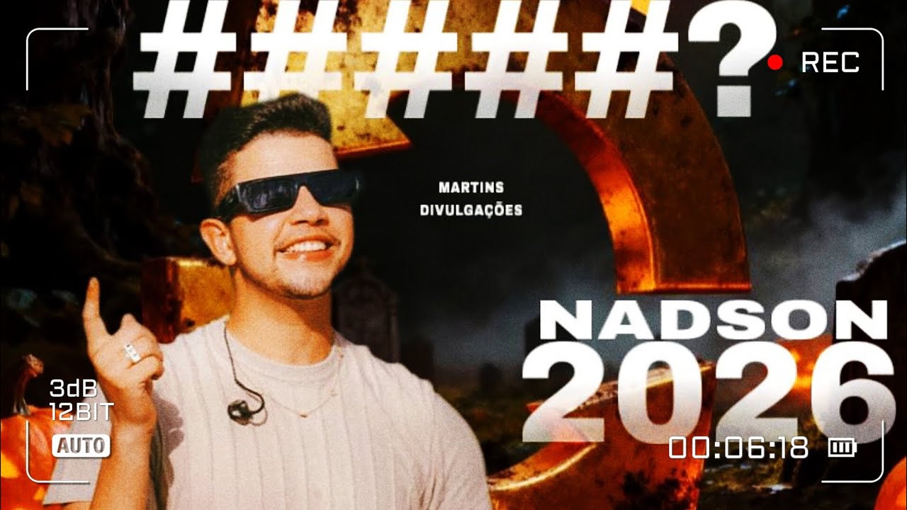 SERESTA E BRAASA (NADSON FERINHA 2026😍)JADSON FERINHA JANEIRO ATUALIZADO SOFRÊNCIA PESADA TOP10