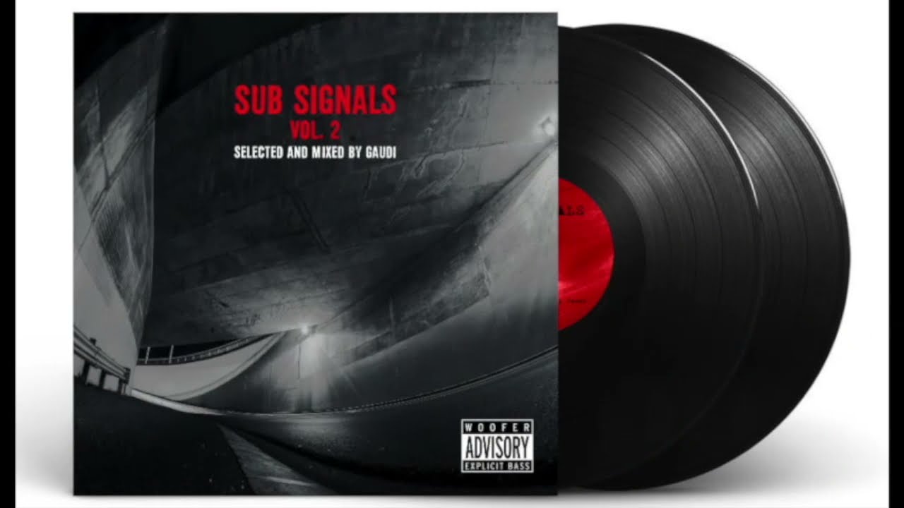 SUB SIGNALS vol.2, by Gaudi  (1min album teaser)