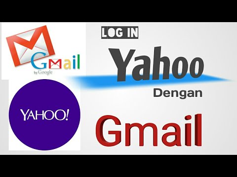 Cara Menambahkan Akun Yahoo Ke Gmail ¤ Tutorial Video