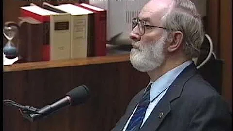 OJ Simpson Trial - September 18th, 1995 - Part 3 (Last part)