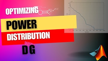 Optimizing Power Distribution with DG: A Step-by-Step Guide and Comparison