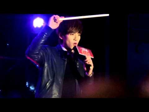 20140221 李唯楓 轉角那個女孩