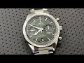 The Omega Speedmaster 57 Master Coax Wristwatch A Quick Nick Shabazz Review
