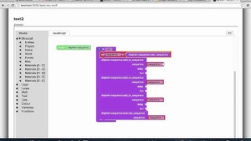 Animations: Part 1 (Basic Sequencing)