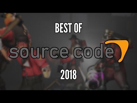 Best of Source Code 2018!