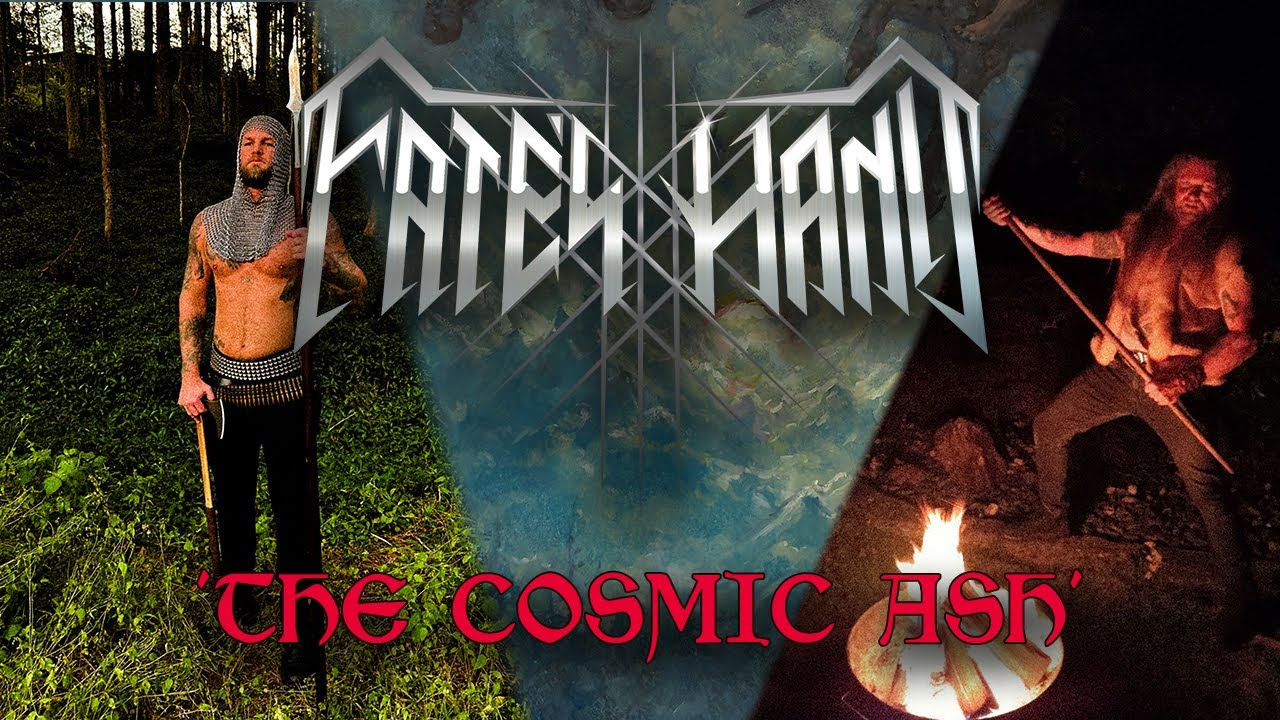 Fate's Hand - The Cosmic Ash (Steel, Fire & Ice 2025)