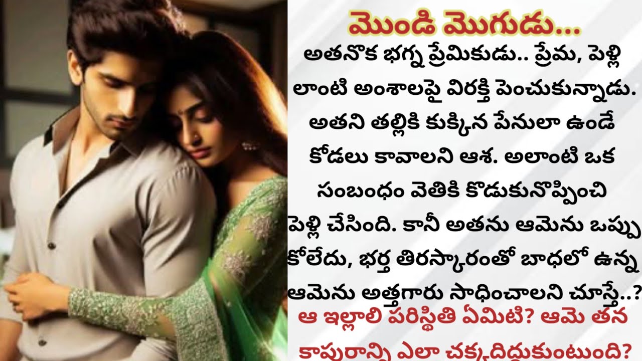 మొండి మొగుడు...