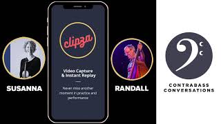 830: Susanna Klein and Randall Pharr on Clipza screenshot 5