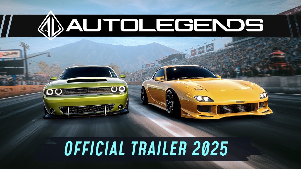 Auto Legends – Become Legendary