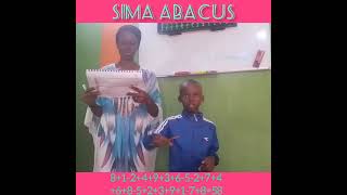 SIMA Abacus Mental Maths presentation