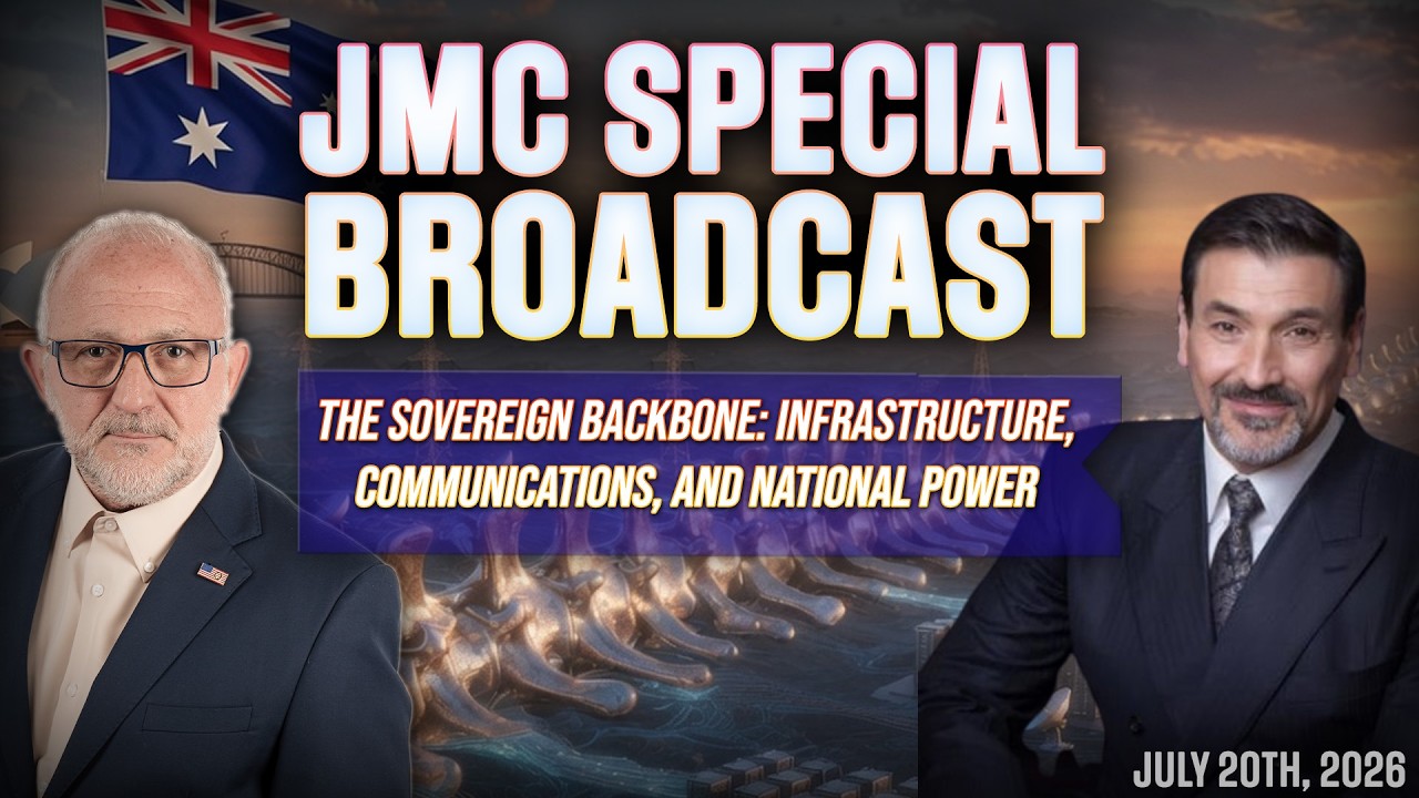 Sovereign Infrastructure and Communications as National Power