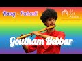 Today&#39;s instrument:- Flute (Hindustani) | Raag:- Pahadi | Performed by:- Goutham Hebbar...