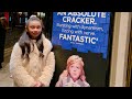 "Being a '𝓁𝒾𝓉𝓉𝓁ℯ 𝒷𝒾𝓉 𝓃𝒶𝓊𝓰𝒽𝓉𝓎' with Maj and my kapatid at Matilda the Musical night! 🍫🔥"