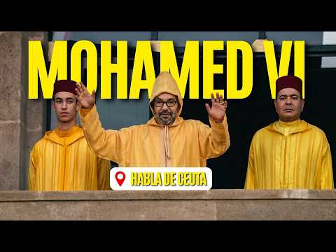 🇲🇦🔥 MOHAMED VI BREAKS HIS SILENCE on SPAIN and REJECTS "BLACKMAIL" 🇪🇸