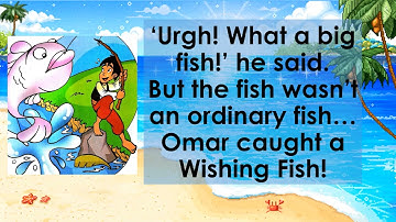Year 4 | Get Smart Plus 4 | Unit 4 - Page 46 | The Wishing Fish Story