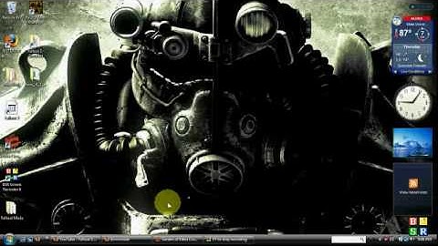 Fallout 3 Geck Problem