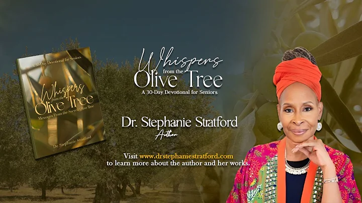 Whispers from the Olive Tree by Dr. Stephanie Stratford | Publisher's Pick | ReadersMagnet - DayDayNews