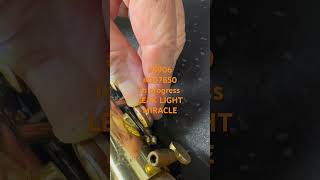 25 March 2026 #8906 #007850 YAMAHA YTS-23 leak light miracle