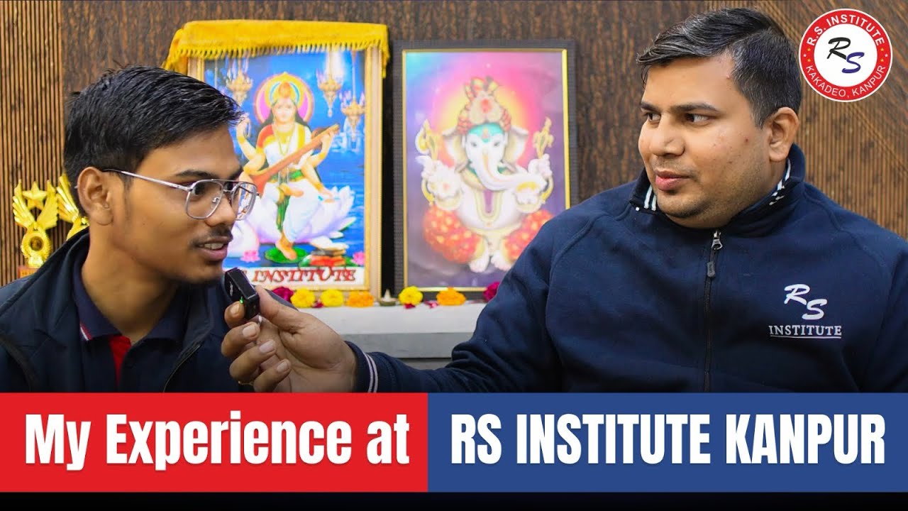 Students Review About Rs institute ✅🔥 