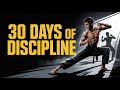 I Tried Bruce Lee’s Discipline Routine for 30 Days… Here’s What Happened🔥