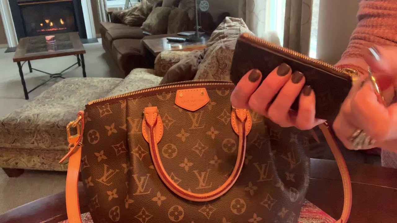 Louis Vuitton Monogram Turenne PM