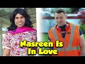 Nasreen is in love  rahim pardesi  desi tv entertainment  st1t