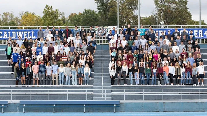 James Caldwell High School 2020 Virtual Commenceme...