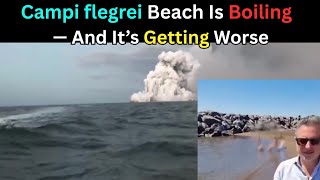 Download Lagu The Sea Is Bubbling Near Naples — Scientists Are Tracking Every Second MP3 Download Lagu The Sea Is Bubbling Near Naples — Scientists Are Tracking Every Second MP3