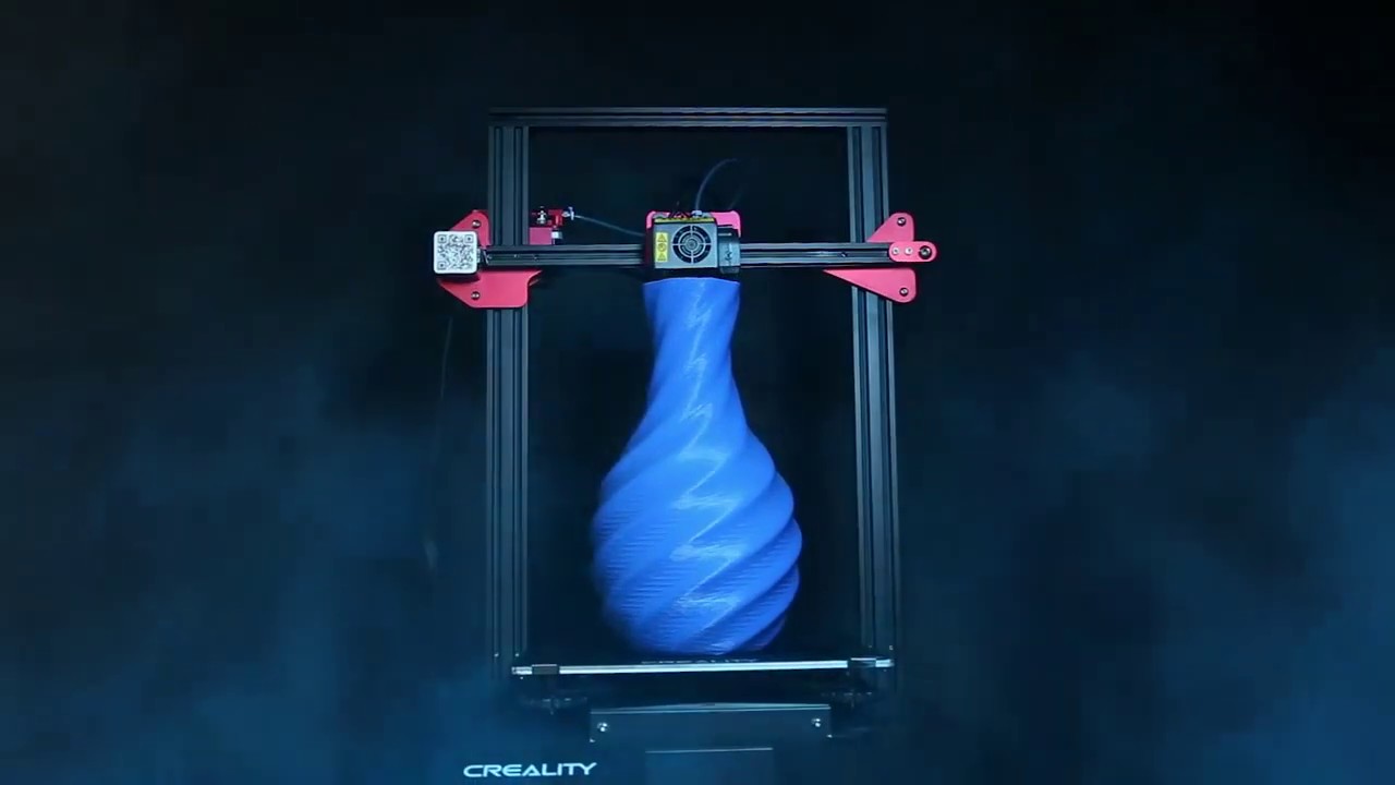 Creality CR10S PRO - YouTube
