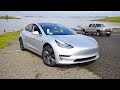 Tesla Model 3 - Хлам Или Будущее?