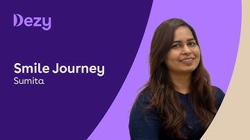 Customer Testimonial | Clear Aligners | Teeth Aligners | Dezy | Sumita