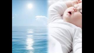 Relaxing Sound of Ocean Waves Crashing (10Hrs) WHITE NOISE, Sleep