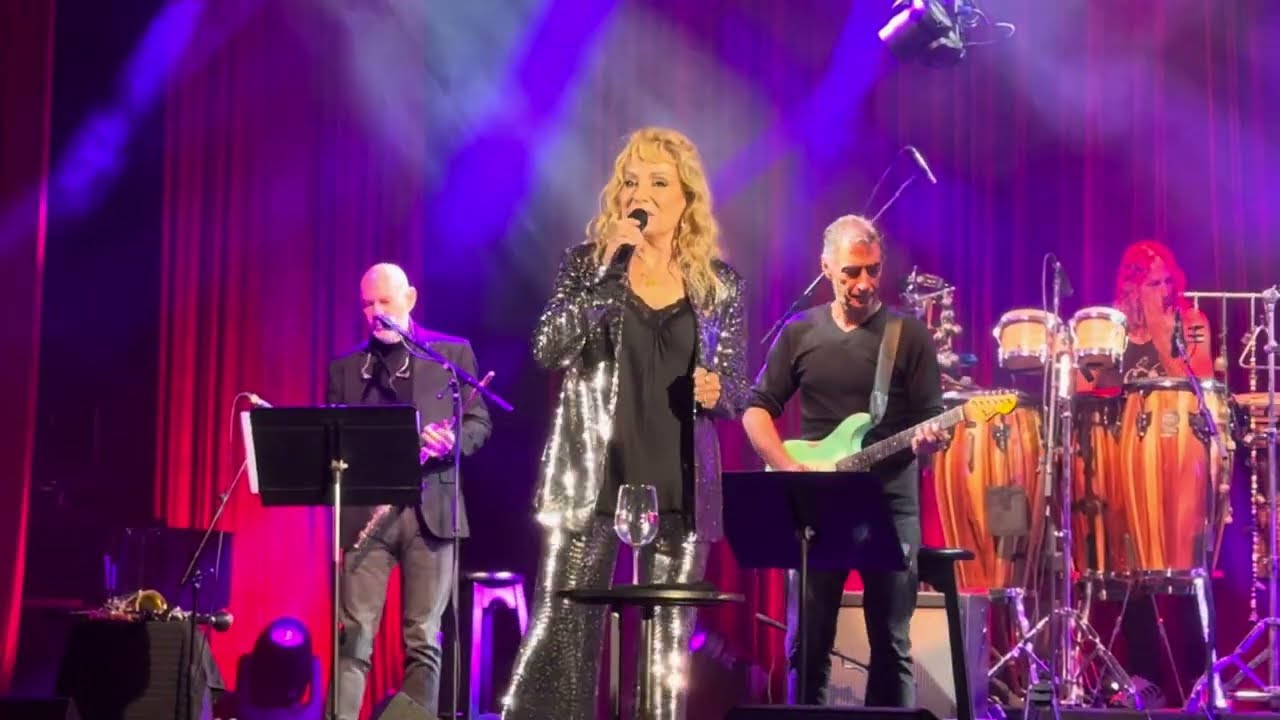 ריקי גל - ילד אסור, ילד מותר (היכל התרבות ת״א - 29.03.24)