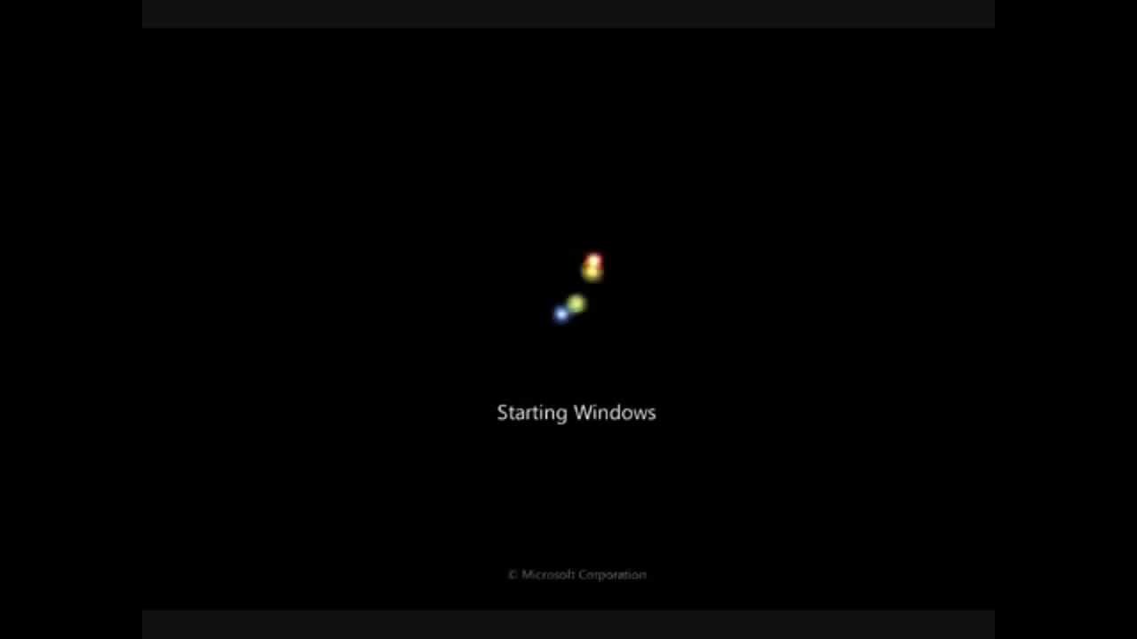 THE best windows 7 (Sparta remix Extended) on YOU tube