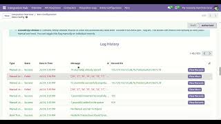 Xero Connector with OAuth2.0 for Odoo - Journals Sync (Import & Export) Odoo #xero #odooapps #odoo