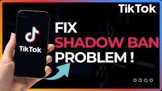 How to Fix TikTok Shadowban Problem (2026)