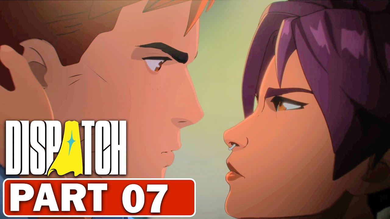 DISPATH GAMEPLAY WALKTHROUGH FULL GAME PART 7 FULL GAME NO COMMENTARY ...