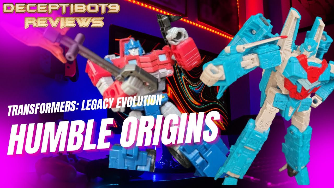 Legacy Evolution: Humble Origins 2 Pack Review! | deceptibot9 ...