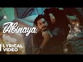 Mugen Rao - Abinaya | Tamil | Official | Lyric Video | IBP Studios