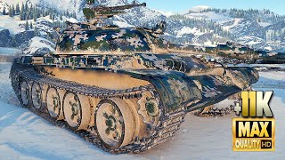 121B: До взлета или падения остались считанные секунды - World of Tanks