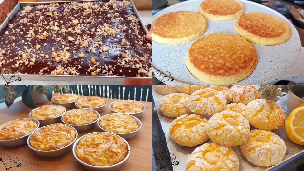 غير بيضة وحدة 🥚4 وصفات للكوتي والفطور سهلة وسريعة وإقثصادية 