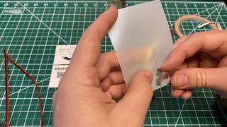 How to wire smart film