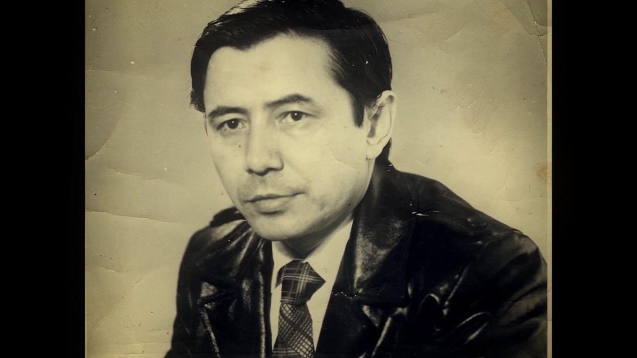 Qalamdan to'kilgan hayot (O'tkir Hoshimov) YouTube
