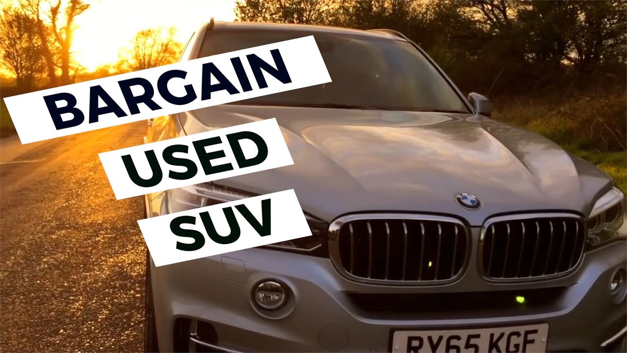 2016 BMW X5 xDrive30d:: Week with Review - Drive