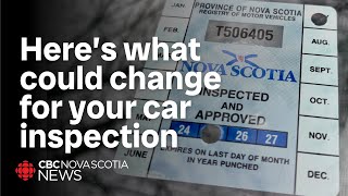 No more car inspections? Here's what that would mean