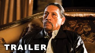 American Sicario (2021) | Trailer | Danny Trejo | Maya Stojan | Maurice Compte Information