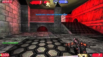 UT3 IG CTF-Protresse on 11-30-12