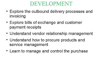 Microsoft dynamics ax 7 Development online training