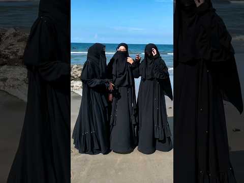 Muslim girls hijab 🔥||hijab style #shortvideo #viralshorts #trending