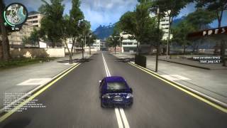 Just cause 2 Multiplayer in a nutshell